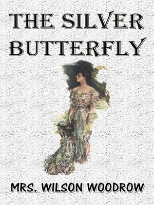 cover image of The Silver Butterfly